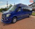 Синий Мерседес Sprinter, объемом двигателя 2.14 л и пробегом 481 тыс. км за 35000 $, фото 4 на Automoto.ua