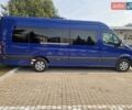 Синій Мерседес Sprinter, об'ємом двигуна 2.14 л та пробігом 480 тис. км за 35000 $, фото 9 на Automoto.ua