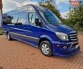 Синий Мерседес Sprinter, объемом двигателя 2.14 л и пробегом 481 тыс. км за 35000 $, фото 1 на Automoto.ua