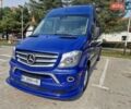 Синий Мерседес Sprinter, объемом двигателя 2.14 л и пробегом 480 тыс. км за 35000 $, фото 4 на Automoto.ua