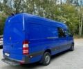 Синий Мерседес Sprinter, объемом двигателя 2.99 л и пробегом 831 тыс. км за 22500 $, фото 2 на Automoto.ua