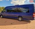 Синий Мерседес Sprinter, объемом двигателя 2.14 л и пробегом 481 тыс. км за 35000 $, фото 5 на Automoto.ua