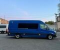 Синий Мерседес Sprinter, объемом двигателя 2.14 л и пробегом 360 тыс. км за 35000 $, фото 3 на Automoto.ua
