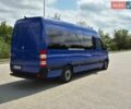 Синий Мерседес Sprinter, объемом двигателя 2.2 л и пробегом 358 тыс. км за 24999 $, фото 6 на Automoto.ua