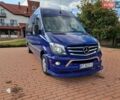 Синий Мерседес Sprinter, объемом двигателя 2.14 л и пробегом 481 тыс. км за 35000 $, фото 1 на Automoto.ua