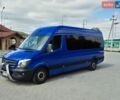 Синий Мерседес Sprinter, объемом двигателя 2.2 л и пробегом 358 тыс. км за 24999 $, фото 7 на Automoto.ua