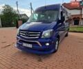 Синий Мерседес Sprinter, объемом двигателя 2.14 л и пробегом 481 тыс. км за 35000 $, фото 3 на Automoto.ua