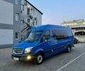 Синій Мерседес Sprinter, об'ємом двигуна 2.14 л та пробігом 360 тис. км за 35000 $, фото 1 на Automoto.ua