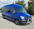 Синий Мерседес Sprinter, объемом двигателя 2.2 л и пробегом 358 тыс. км за 24999 $, фото 9 на Automoto.ua
