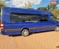 Синий Мерседес Sprinter, объемом двигателя 2.14 л и пробегом 481 тыс. км за 35000 $, фото 9 на Automoto.ua