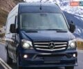 Синий Мерседес Sprinter, объемом двигателя 2.2 л и пробегом 224 тыс. км за 33500 $, фото 1 на Automoto.ua