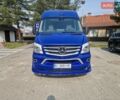 Синий Мерседес Sprinter, объемом двигателя 2.14 л и пробегом 480 тыс. км за 35000 $, фото 3 на Automoto.ua