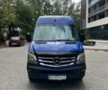 Синий Мерседес Sprinter, объемом двигателя 2.99 л и пробегом 831 тыс. км за 22500 $, фото 16 на Automoto.ua
