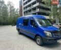 Синий Мерседес Sprinter, объемом двигателя 2.99 л и пробегом 831 тыс. км за 22500 $, фото 1 на Automoto.ua