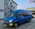 Синий Мерседес Sprinter, объемом двигателя 2.14 л и пробегом 360 тыс. км за 35500 $, фото 1 на Automoto.ua