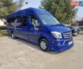 Синій Мерседес Sprinter, об'ємом двигуна 2.14 л та пробігом 480 тис. км за 35000 $, фото 1 на Automoto.ua