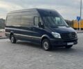 Синій Мерседес Sprinter, об'ємом двигуна 2.14 л та пробігом 238 тис. км за 35999 $, фото 11 на Automoto.ua