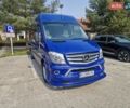 Синий Мерседес Sprinter, объемом двигателя 2.14 л и пробегом 480 тыс. км за 35000 $, фото 2 на Automoto.ua