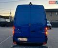 Синий Мерседес Sprinter, объемом двигателя 2.14 л и пробегом 360 тыс. км за 35500 $, фото 5 на Automoto.ua