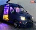 Синий Мерседес Sprinter, объемом двигателя 2.2 л и пробегом 224 тыс. км за 33500 $, фото 1 на Automoto.ua