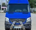 Синий Мерседес Sprinter, объемом двигателя 2.2 л и пробегом 358 тыс. км за 24999 $, фото 2 на Automoto.ua