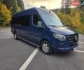 Синій Мерседес Sprinter, об'ємом двигуна 2.99 л та пробігом 480 тис. км за 39000 $, фото 1 на Automoto.ua