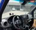 Синий Мерседес Sprinter, объемом двигателя 2.14 л и пробегом 400 тыс. км за 33000 $, фото 12 на Automoto.ua