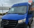 Синий Мерседес Sprinter, объемом двигателя 2.14 л и пробегом 400 тыс. км за 33000 $, фото 1 на Automoto.ua