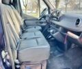 Синий Мерседес Sprinter, объемом двигателя 2.99 л и пробегом 158 тыс. км за 49800 $, фото 23 на Automoto.ua