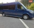Синій Мерседес Sprinter, об'ємом двигуна 2.99 л та пробігом 480 тис. км за 39000 $, фото 4 на Automoto.ua