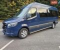 Синій Мерседес Sprinter, об'ємом двигуна 2.99 л та пробігом 480 тис. км за 39000 $, фото 1 на Automoto.ua