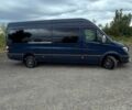 Синий Мерседес Sprinter, объемом двигателя 2.14 л и пробегом 695 тыс. км за 25000 $, фото 5 на Automoto.ua