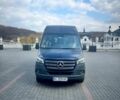 Синий Мерседес Sprinter, объемом двигателя 2.99 л и пробегом 158 тыс. км за 49800 $, фото 18 на Automoto.ua