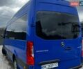 Синий Мерседес Sprinter, объемом двигателя 2.14 л и пробегом 400 тыс. км за 33000 $, фото 5 на Automoto.ua