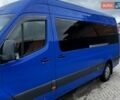 Синий Мерседес Sprinter, объемом двигателя 2.14 л и пробегом 400 тыс. км за 33000 $, фото 2 на Automoto.ua