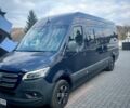 Синий Мерседес Sprinter, объемом двигателя 2.99 л и пробегом 158 тыс. км за 49800 $, фото 1 на Automoto.ua