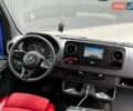 Синий Мерседес Sprinter, объемом двигателя 2.14 л и пробегом 400 тыс. км за 33000 $, фото 10 на Automoto.ua