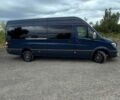 Синий Мерседес Sprinter, объемом двигателя 2.14 л и пробегом 695 тыс. км за 25000 $, фото 5 на Automoto.ua