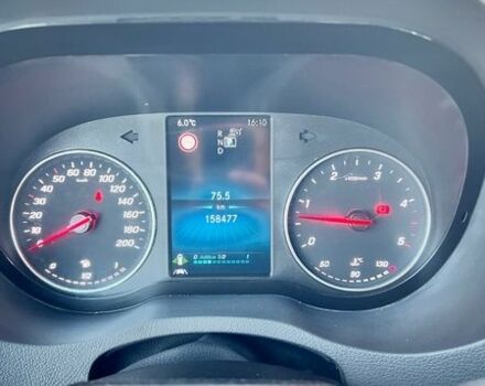 Синий Мерседес Sprinter, объемом двигателя 2.99 л и пробегом 158 тыс. км за 49800 $, фото 19 на Automoto.ua