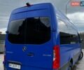 Синий Мерседес Sprinter, объемом двигателя 2.14 л и пробегом 400 тыс. км за 33000 $, фото 4 на Automoto.ua