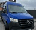 Синій Мерседес Sprinter, об'ємом двигуна 2.14 л та пробігом 400 тис. км за 29000 $, фото 1 на Automoto.ua