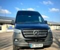 Синий Мерседес Sprinter, объемом двигателя 2.99 л и пробегом 158 тыс. км за 49800 $, фото 26 на Automoto.ua