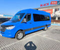 Синий Мерседес Sprinter, объемом двигателя 2.14 л и пробегом 1 тыс. км за 35500 $, фото 1 на Automoto.ua