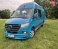 Синій Мерседес Sprinter, об'ємом двигуна 2.14 л та пробігом 260 тис. км за 54592 $, фото 1 на Automoto.ua
