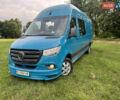 Синий Мерседес Sprinter, объемом двигателя 2.14 л и пробегом 260 тыс. км за 55416 $, фото 1 на Automoto.ua