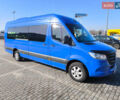 Синий Мерседес Sprinter, объемом двигателя 2.14 л и пробегом 1 тыс. км за 35500 $, фото 2 на Automoto.ua