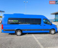 Синий Мерседес Sprinter, объемом двигателя 2.14 л и пробегом 1 тыс. км за 32400 $, фото 6 на Automoto.ua