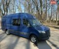 Синий Мерседес Sprinter, объемом двигателя 2.14 л и пробегом 300 тыс. км за 48635 $, фото 1 на Automoto.ua