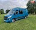 Синий Мерседес Sprinter, объемом двигателя 2.14 л и пробегом 260 тыс. км за 55416 $, фото 1 на Automoto.ua