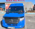 Синий Мерседес Sprinter, объемом двигателя 2.14 л и пробегом 1 тыс. км за 35500 $, фото 4 на Automoto.ua